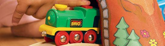 ブリオ[BRIO] 木製レール・ブリオの積み木・木のおもちゃ