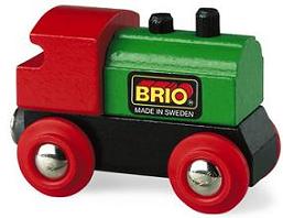 ブリオ [BRIO]・木製レール・ブリオの積み木・知育玩具
